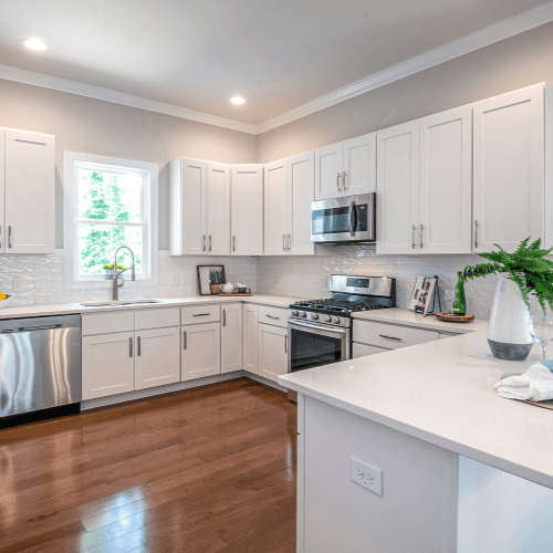 Expert Kitchen & Bath Remodels | Washington D.C. Area